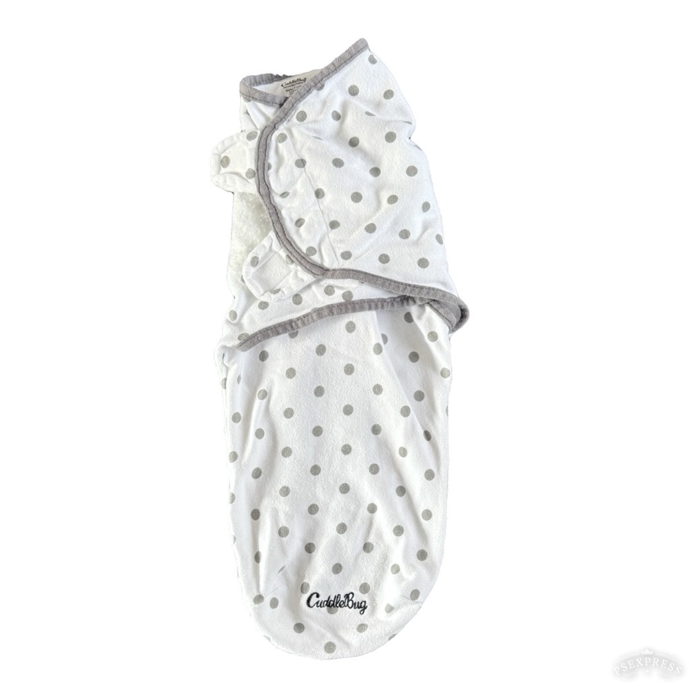 CuddleBug adjustable baby swaddle blanket